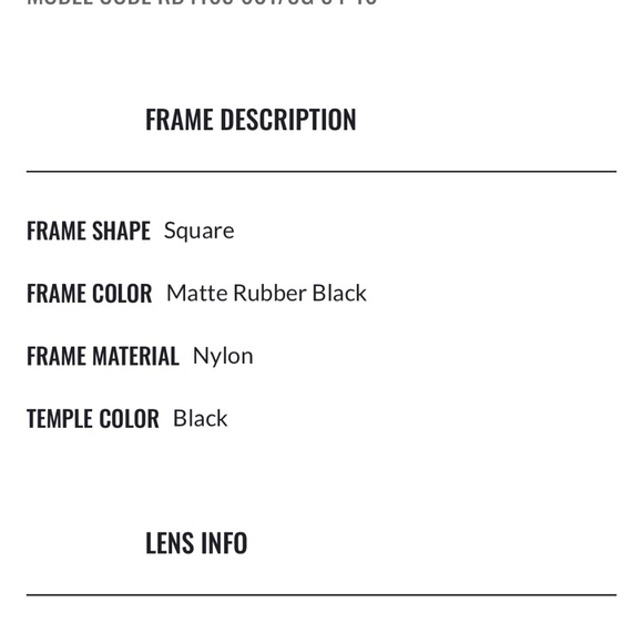 Justin Classic Ray-Ban Sunglasses Rubber matte black frame grey lens - Picture 3 of 5